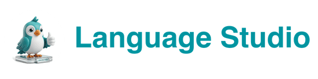 Language Studio Logo